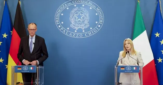 Almanya Şansölyesi Merz, Trump ın teklifine kapıyı kapattı: Bizim için kabul edilemez