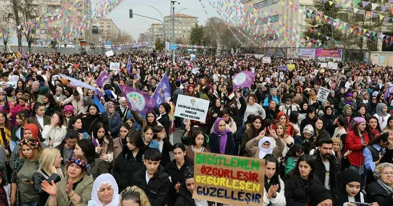 Son dakika... DEM Parti den Diyarbakır da eylem yasağına yeni hamle