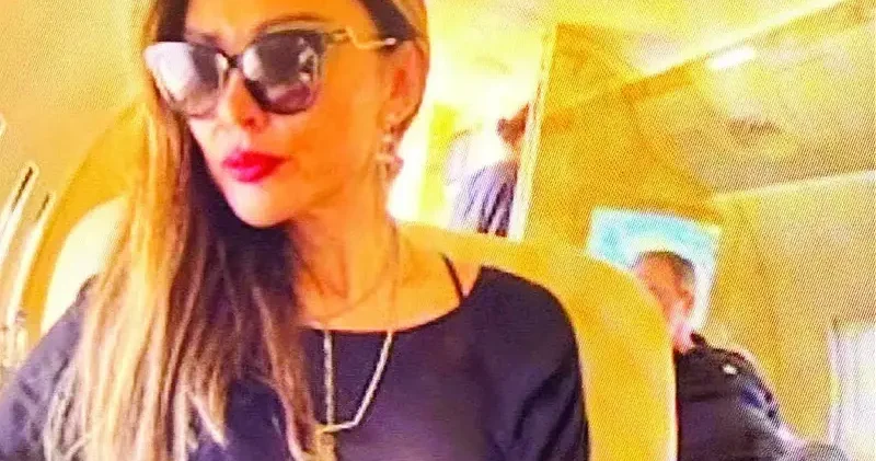 ‘Kızlar’ jete KKTC’den binmiş Gündem Haberleri