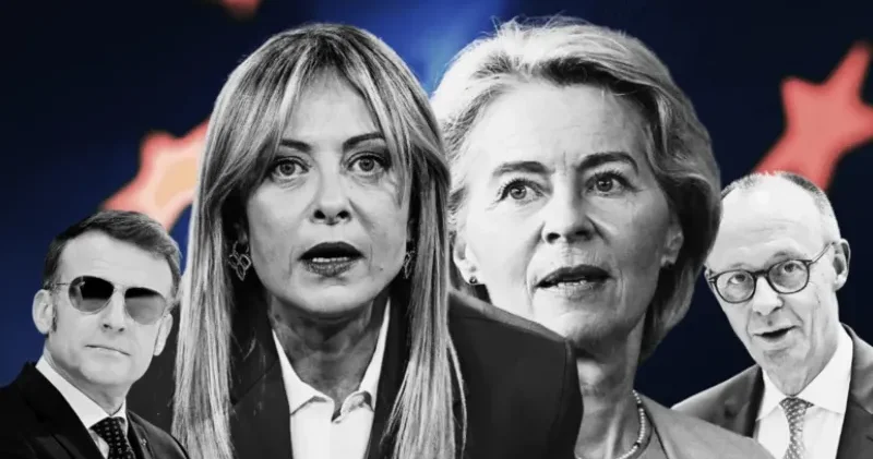 Brüksel deki olağanüstü zirveden Trump formülü çıkmadı