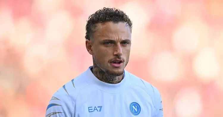 Noa Lang, Galatasaray için İstanbul da!