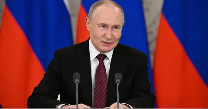 Putin in ABD heyetiyle Ukrayna görüşmesi sona erdi