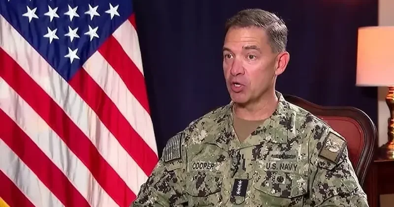 CENTCOM Komutanı Cooper ateşkes için Suriye’de Ortadoğu Haberleri