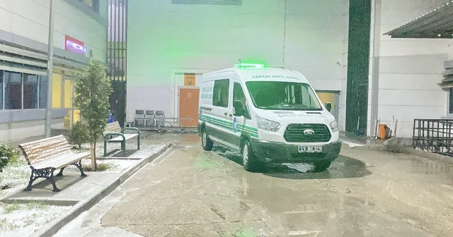 Çorum da feci olay: Yem karma makinasına düşen işçi hayatını kaybetti Çorum Haberleri