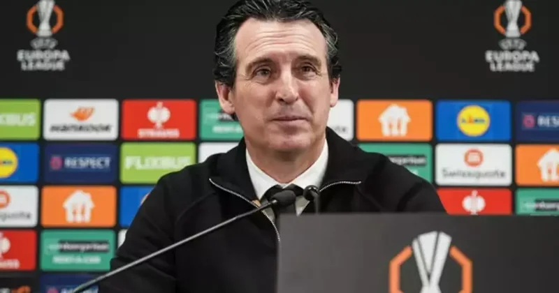 Unai Emery den Asensio ve Duran itirafı!