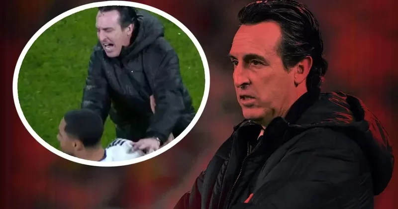 Kadıköy de şok edici an! Deliye döndü: Oyuncusunu itti Sözcü Gazetesi