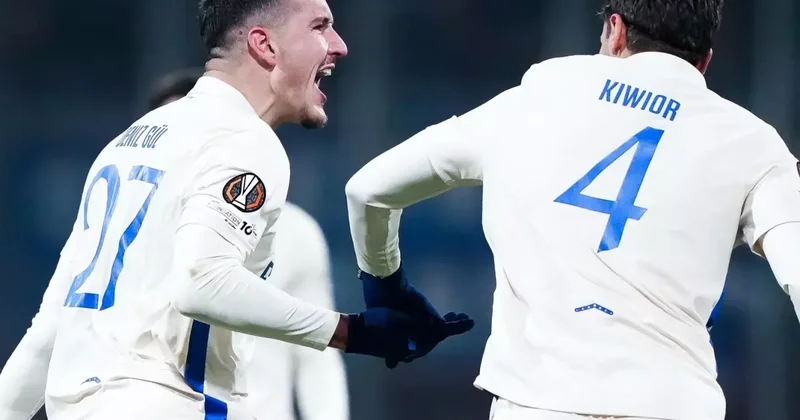 Tüm stadı susturdu! Deniz Gül den 90. dakikada hayat öpücüğü