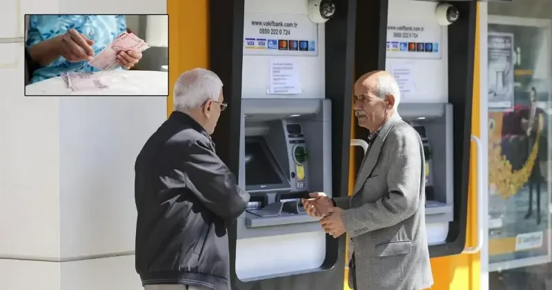 Milyonlarca Memur ve Emeklinin beklediği tarih netleşiyor: 14 günlük fark ödemeleri Türkiye Ekonomisi Haberleri