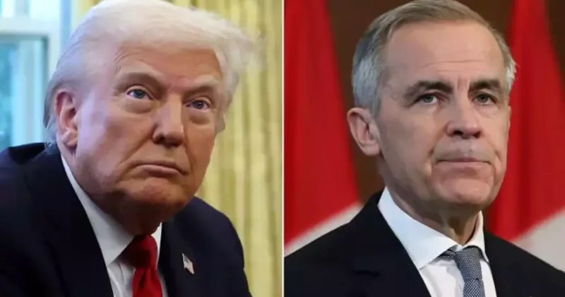 Trump, Kanada ya yaptığı Gazze teklifini geri çekti