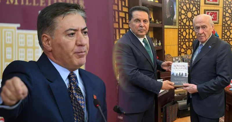 Ahmet Özer e verilen hapis cezasına CHP den ilk tepki! Bahçeli ye seslendi