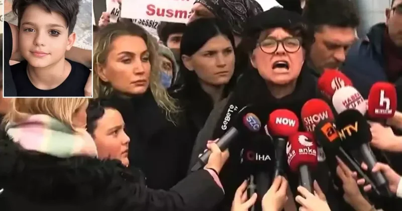 Yasemin Minguzzi 1 yıl sonra evladının öldürüldüğü yerde: İstinaf kararı vicdansızlık