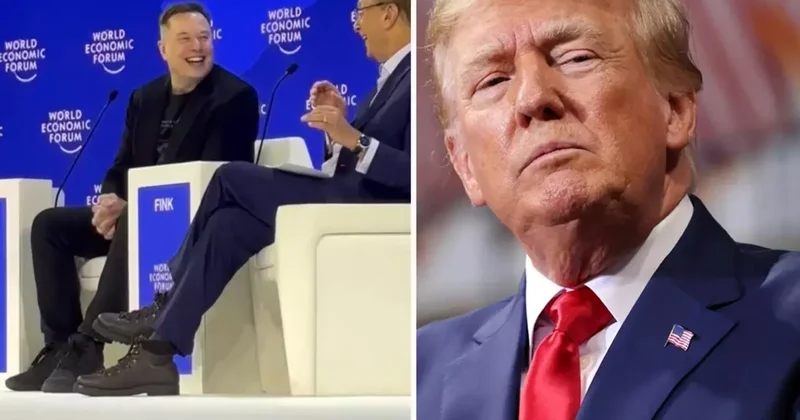 Elon Musk, Trump ın barış kuruluyla dalga geçti