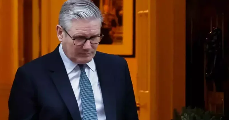 Starmer dan Trump a sert tepki: Aşağılayıcı ve korkunç, özür dilemeli