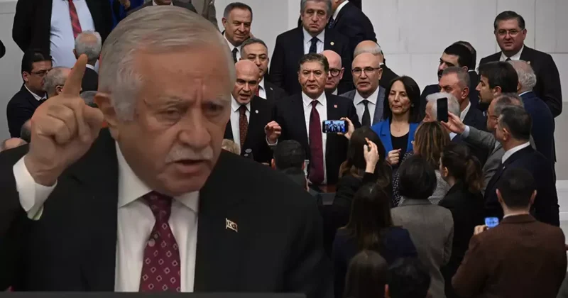 MHP li Adan ı çıldırtan AK Partili vekilin kim olduğu ortaya çıktı