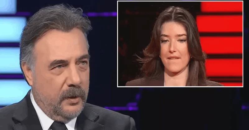 Yarışma hayatı 2 dakikada bitti! Elendiği soru şoke etti Sözcü Gazetesi