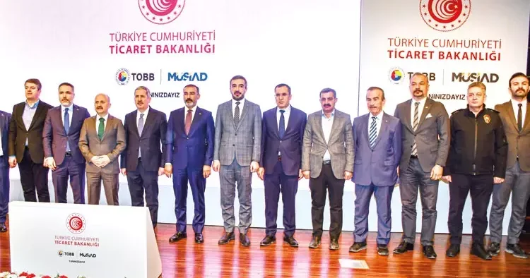 Adıyaman esnafını e ticaretle büyütecek merkez açıldı