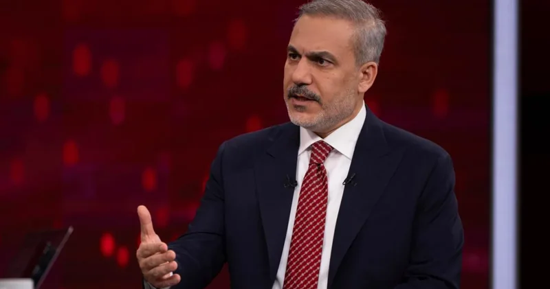 Bakan Fidan dan Suriye açıklaması: Ateşkesin uzatılması gündeme gelebilir, Mazlum’un söz sahibi olacak bir şeyi yok