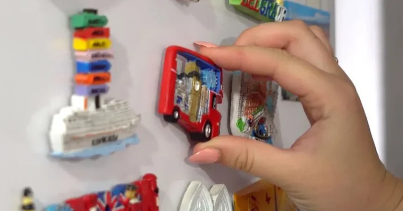 Buzdolabına yapıştırılan magnetler büyük masraf çıkarıyor Sözcü Gazetesi