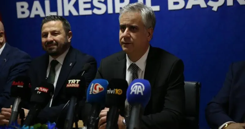 AKP Genel Başkan Yardımcısı Yalçın: Özgür Özel Suriye konusunda bizi anlamış ama yarım anlamış