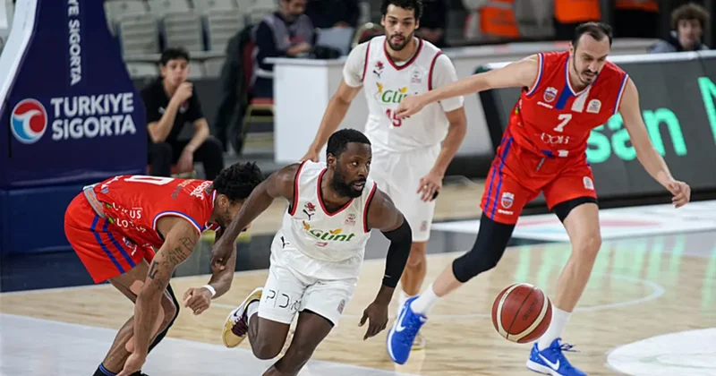 Glint Manisa Basket, Büyükçekmece Basketbol’a takılmadı!