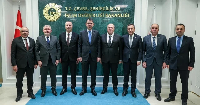 140 bin metrekarelik mesire alanının tapusu Sungurlu Belediyesi ne devredildi Çorum Haberleri