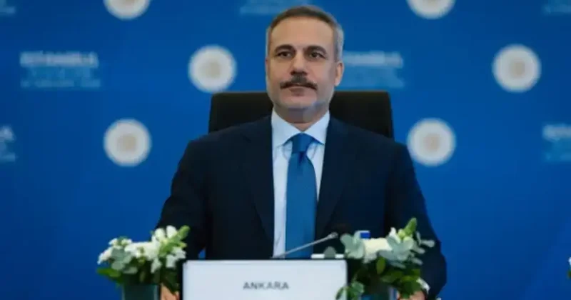 Hakan Fidan Balkan Barış Platformu na ev sahipliği yaptı