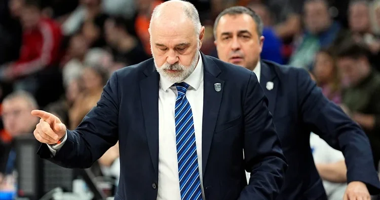 Pablo Laso: Hayal kırıklığı yaşıyoruz