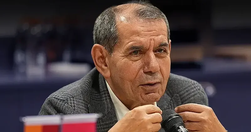 50 defa söyledim 51. kez söylüyorum Galatasaray Başkanı Dursun Özbek ten açıklama: Saldırılar devam ediyor Fanatik Gazetesi Galatasaray (GS) Haberleri Spor