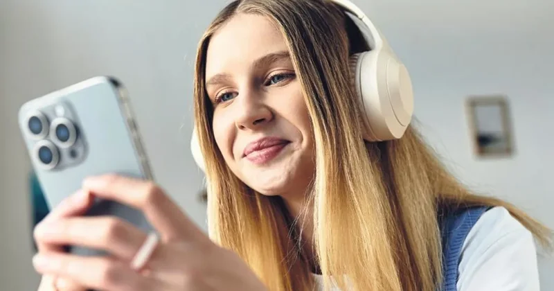 Kulaklıklarda işitme kaybı riski