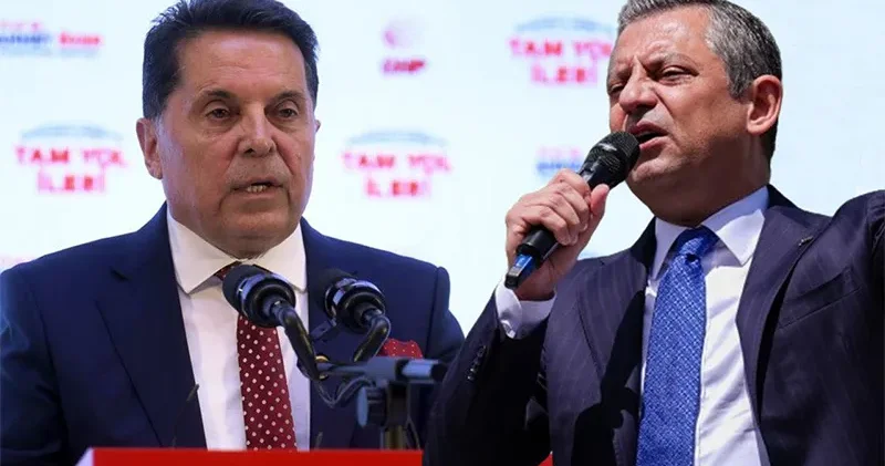 Özgür Özel den Ahmet Özer e hapis cezası verilmesine tepki: Sürece darbe girişimidir, kumpasların artık mide bulandırdığı bir noktadayız