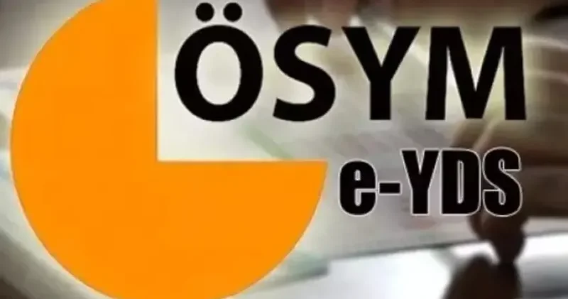 2026’nın ilk sınavı e YDS yarın yapılacak