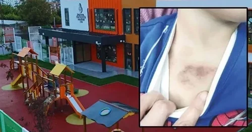 İBB ye ait kreşteki darp ve istismar iddialarına yönelik soruşturmada 1 şüpheli tutuklandı