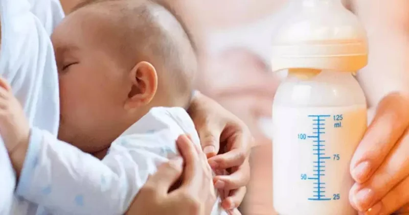 Bakanlık harekete geçti: Anne sütü takipe alındı