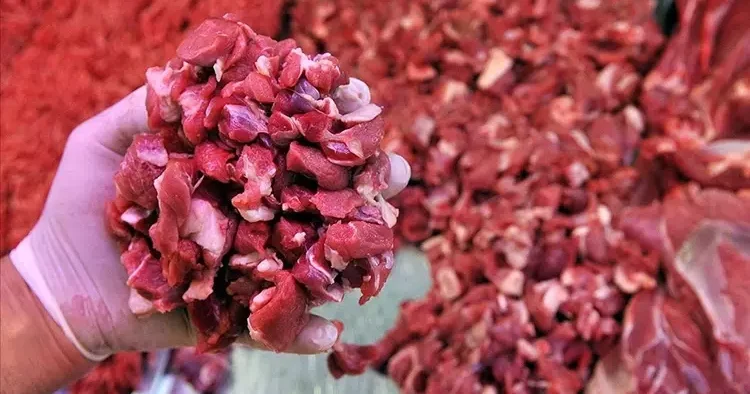 19 market zincirinde et fiyatları sabitlendi! PERDER duyurdu