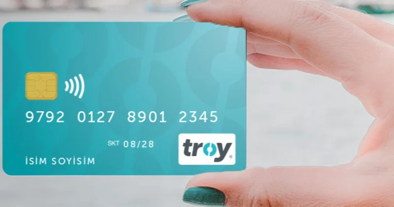 TROY un tutarsal pazar payı yüzde 25 i aştı