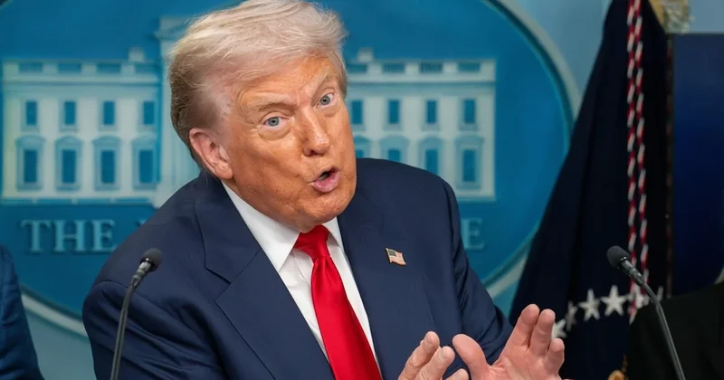 Trump küplere bindi: Banka hesaplarını uyarısız kapattılar Sözcü Gazetesi