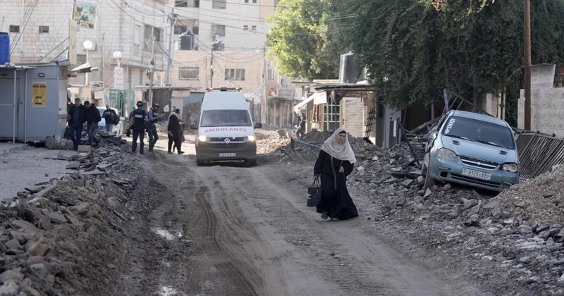 BM: Batı Şeria da 230 binden fazla kadın ve kız çocuğunun sağlık hizmetlerine erişimi sınırlı