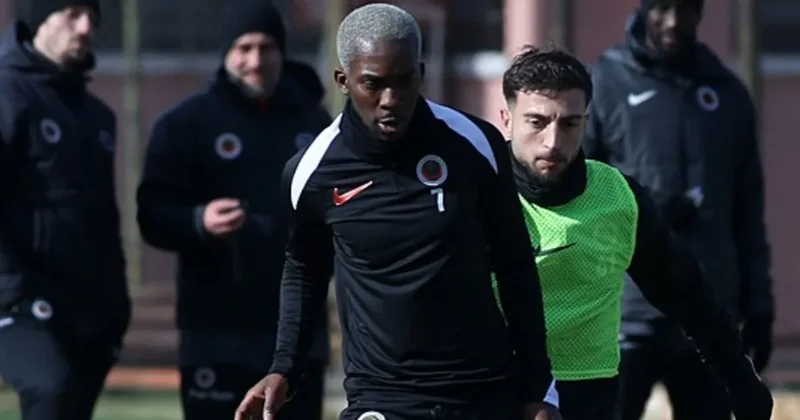 Gençlerbirliği Basın Sözcüsü Şanal: Onyekuru takımda kalacak