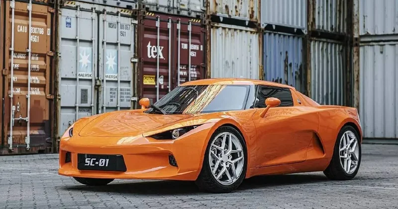 “SUV’lardan sıkılanlara Çin’den sürpriz: