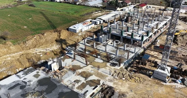 Büyükakın: Kocaelispor umuzu Avrupa standartlarında bir tesise kavuşturacağız Kocaeli Haberleri