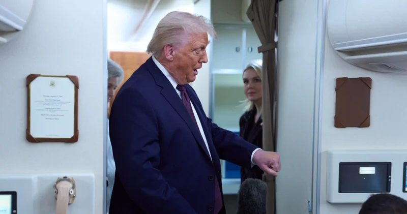 ABD Başkanı Trump elindeki morluğun sebebini açıkladı Dış Haberler