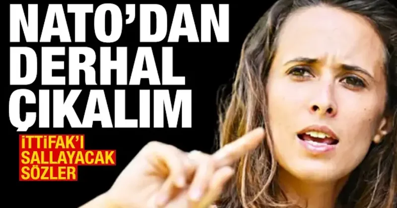 Fransa da NATO dan ayrılma tartışması