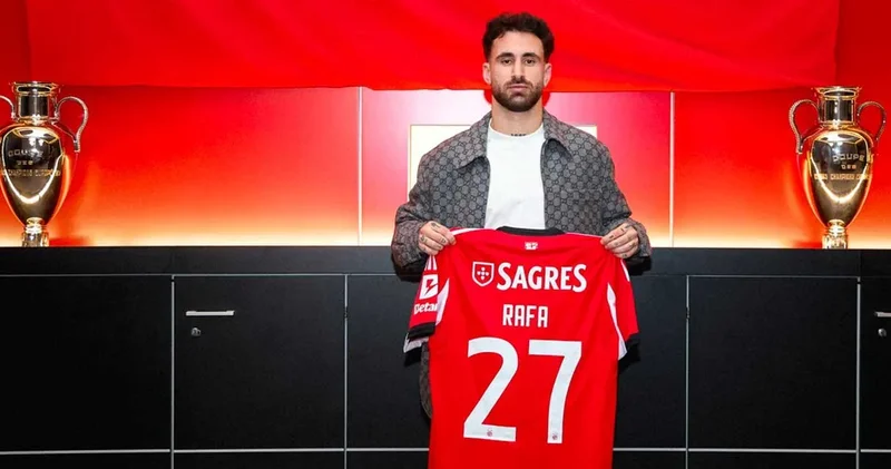 Rafa Silva 9 milyon euroyu İstanbul da bıraktı