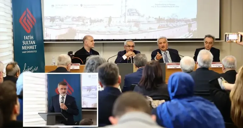 Fatih Sultan Mehmet Han Vakıfları ve Sahn ı Seman Medreselerinin 555. yılı Eğitim Haberleri