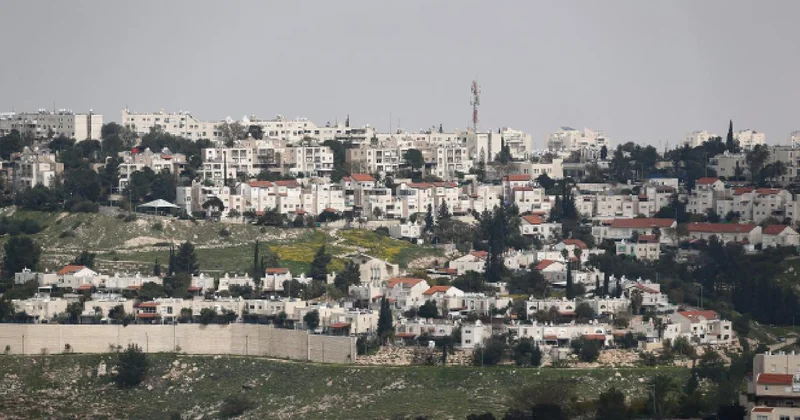 İşgalci İsrail, Batı Şeria da 2005 te boşalttığı Sanur yerleşim yerini yeniden inşa ediyor
