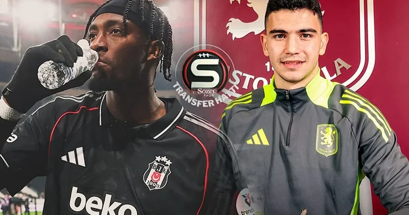 Beşiktaş a Abraham için 21 milyon Euro ve Yasin Özcan! Sözcü Gazetesi