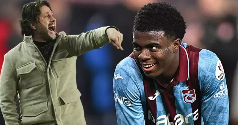 Fatih Tekke den Ouali transfer sorusuna cevap: Satalım derdinde değiliz Fanatik Gazetesi Trabzonspor (TS) Haberleri Spor