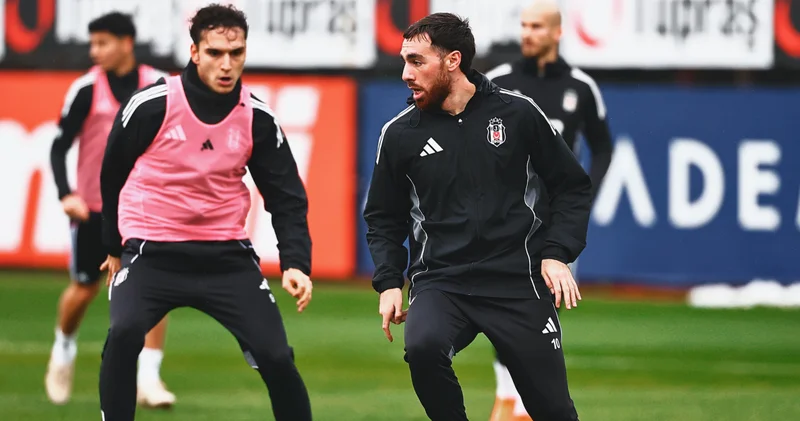 Beşiktaş’ta Eyüpspor mesaisi sürüyor! Beşiktaş Haberleri