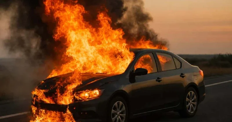 Otomotiv devi 119 bin aracını geri çağırdı: Bir anda alev alıyor