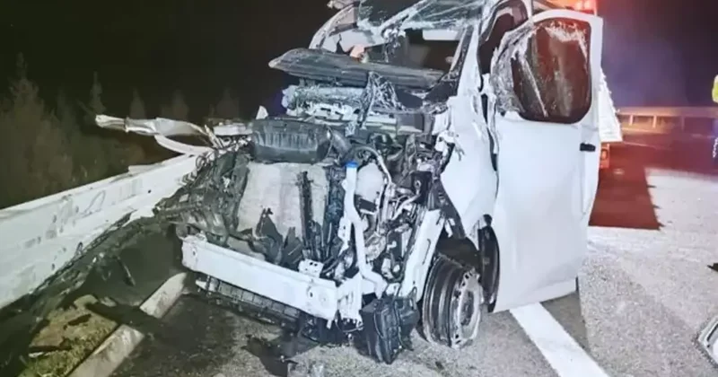 Zırhlı araç kazasında kaybolan altınlar için işletme sahibi sessizliğini bozdu